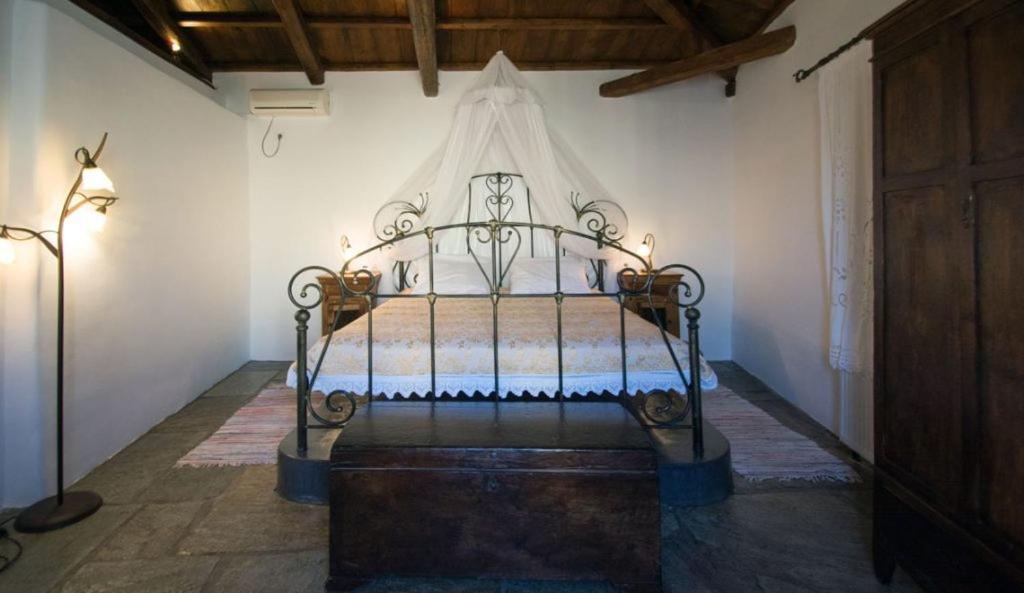 Abramis Rooms Mitáta Kültér fotó