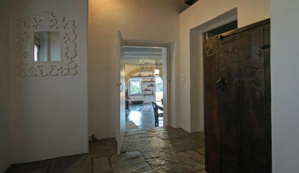 Abramis Rooms Mitáta Kültér fotó