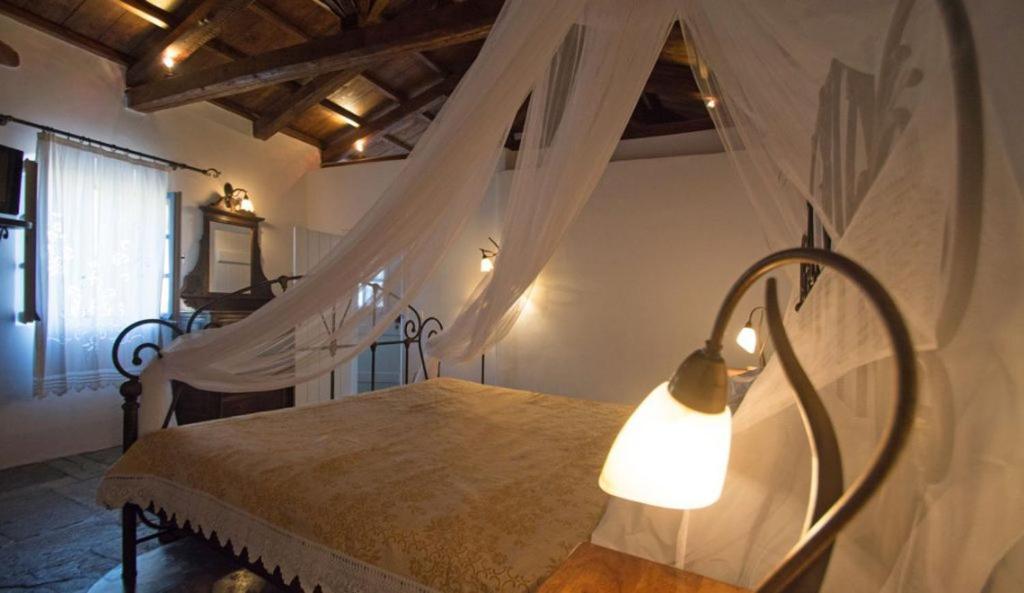 Abramis Rooms Mitáta Kültér fotó