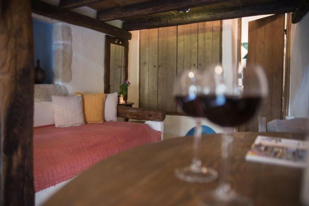 Abramis Rooms Mitáta Kültér fotó