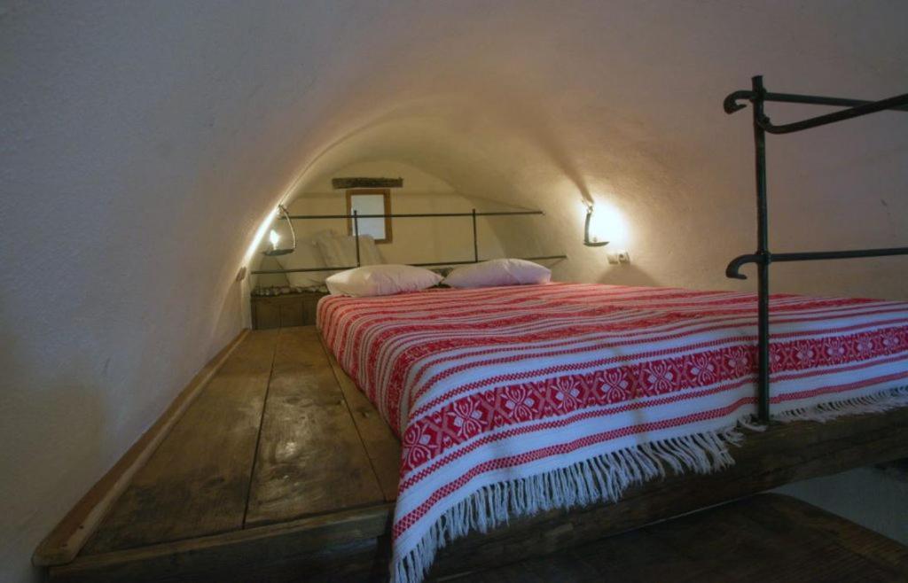 Abramis Rooms Mitáta Kültér fotó