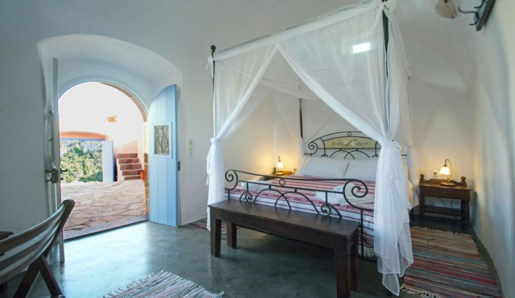 Abramis Rooms Mitáta Kültér fotó