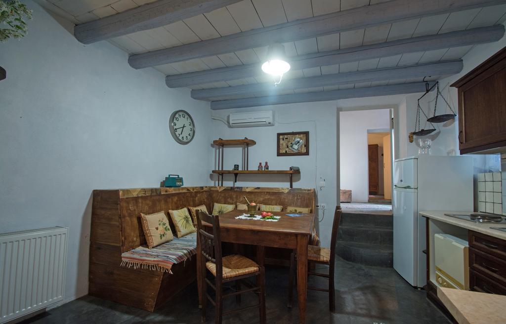 Abramis Rooms Mitáta Kültér fotó