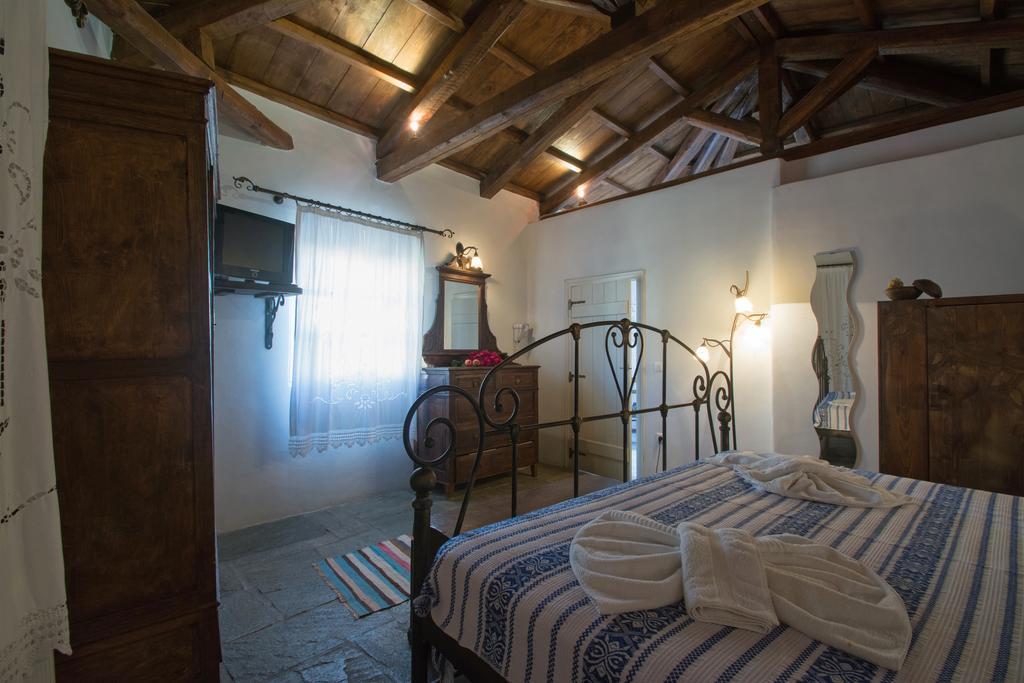 Abramis Rooms Mitáta Kültér fotó
