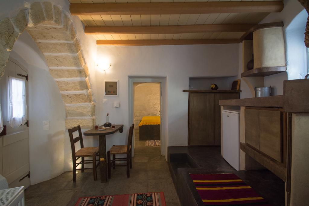 Abramis Rooms Mitáta Kültér fotó
