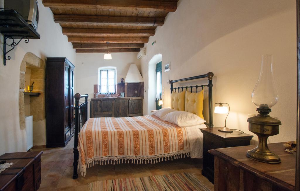 Abramis Rooms Mitáta Kültér fotó