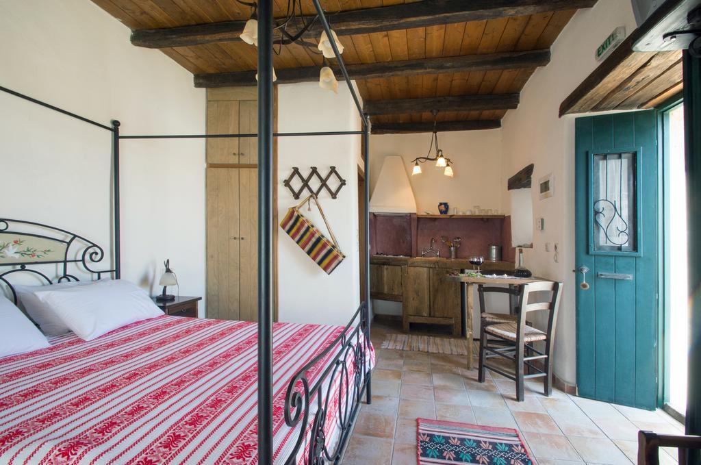 Abramis Rooms Mitáta Kültér fotó