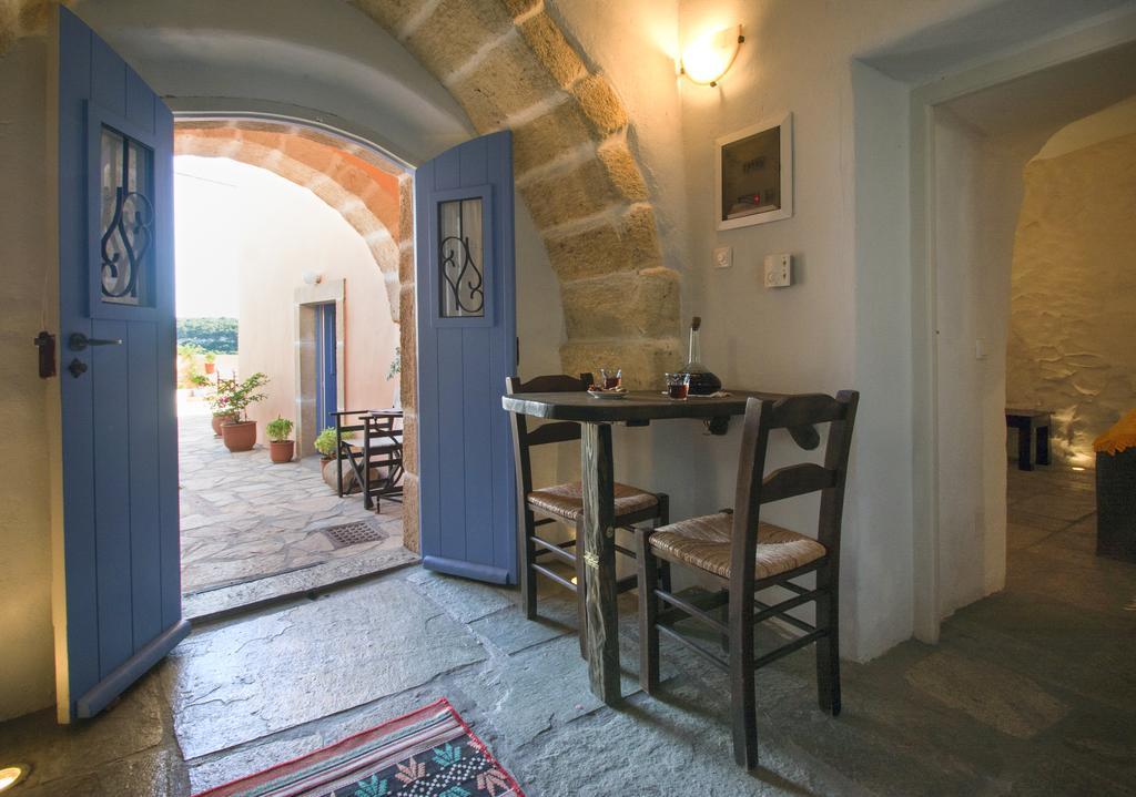 Abramis Rooms Mitáta Kültér fotó