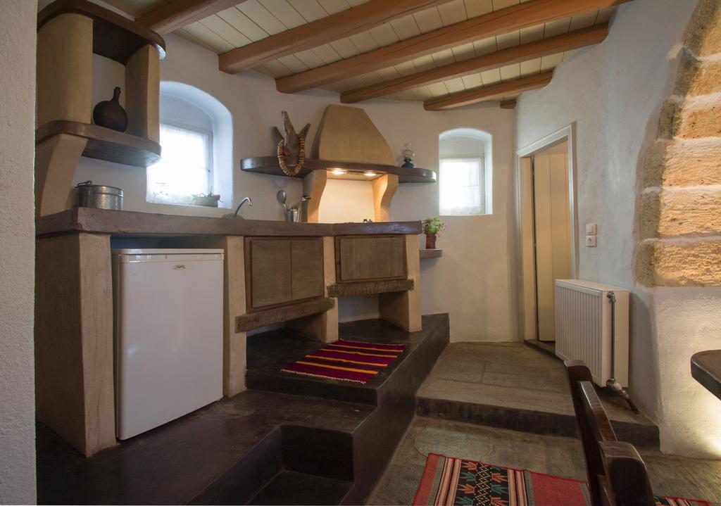 Abramis Rooms Mitáta Kültér fotó
