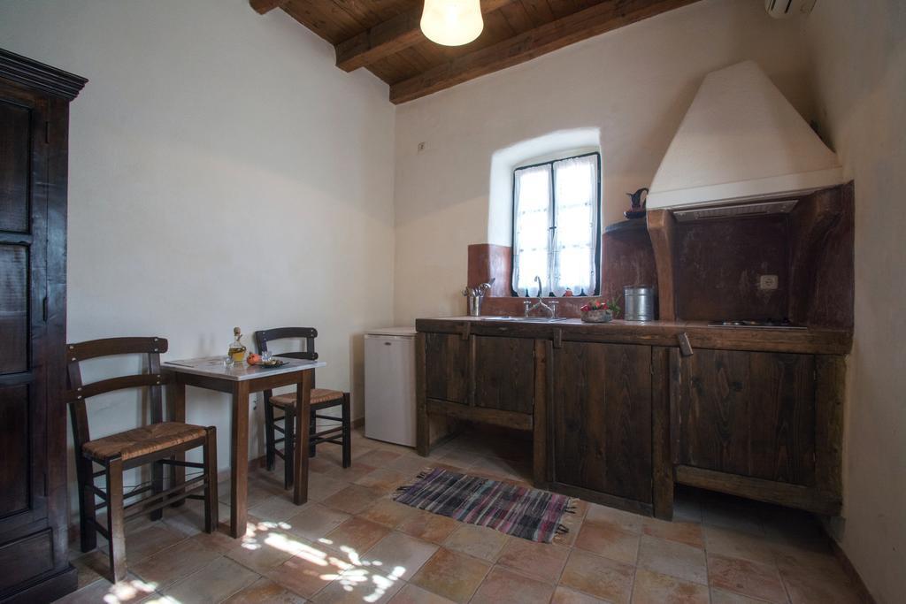 Abramis Rooms Mitáta Kültér fotó