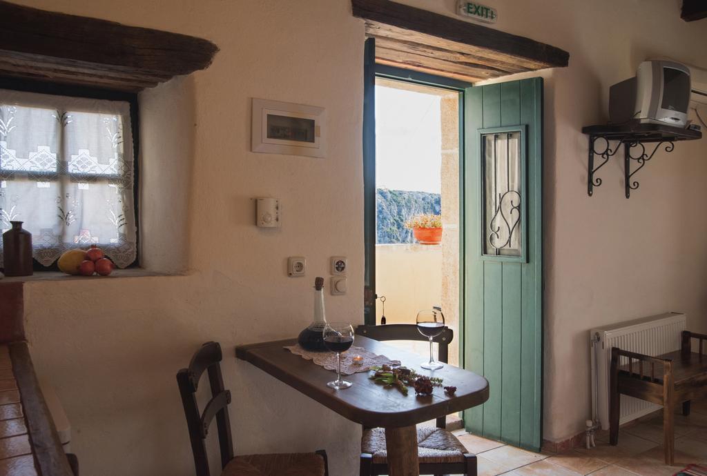 Abramis Rooms Mitáta Kültér fotó