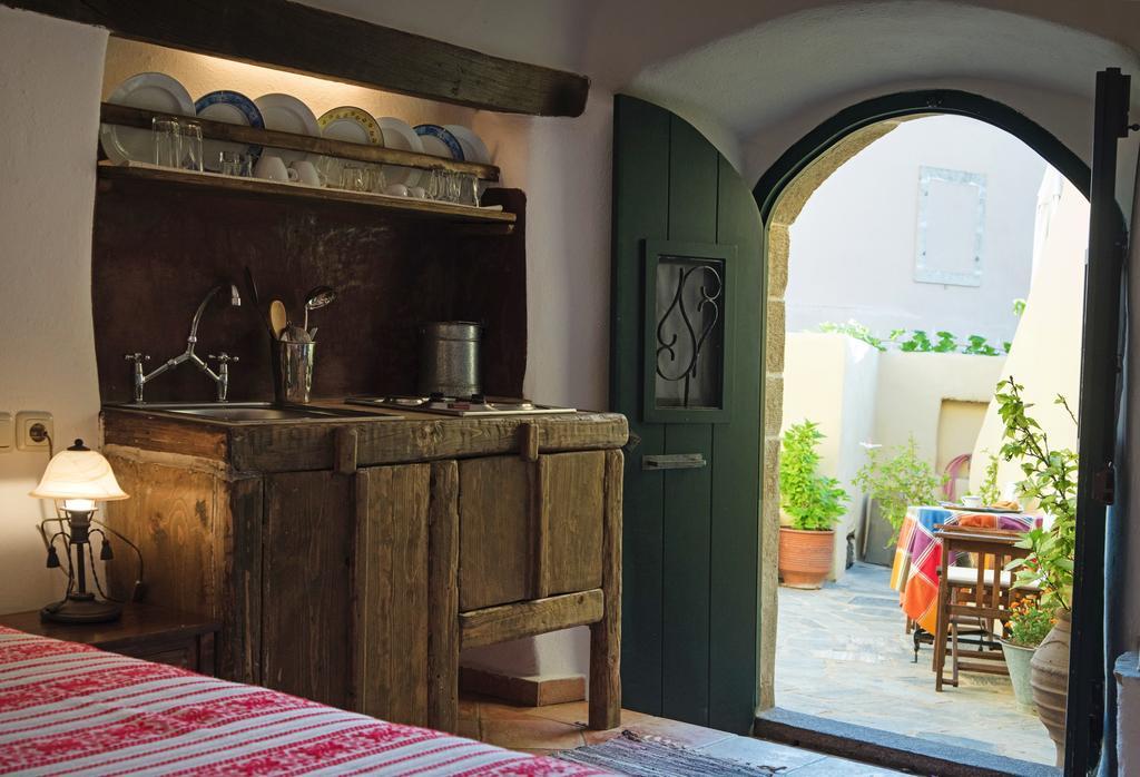 Abramis Rooms Mitáta Kültér fotó