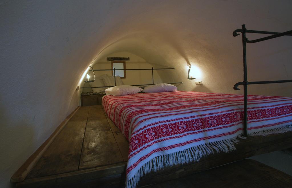 Abramis Rooms Mitáta Kültér fotó